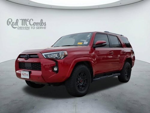 2023 Toyota 4Runner SR5 Premium