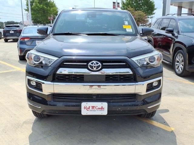 2024 Toyota 4Runner Limited