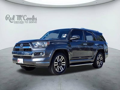 2022 Toyota 4Runner Limited