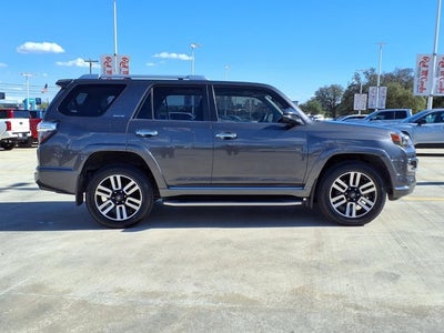 2022 Toyota 4Runner Limited
