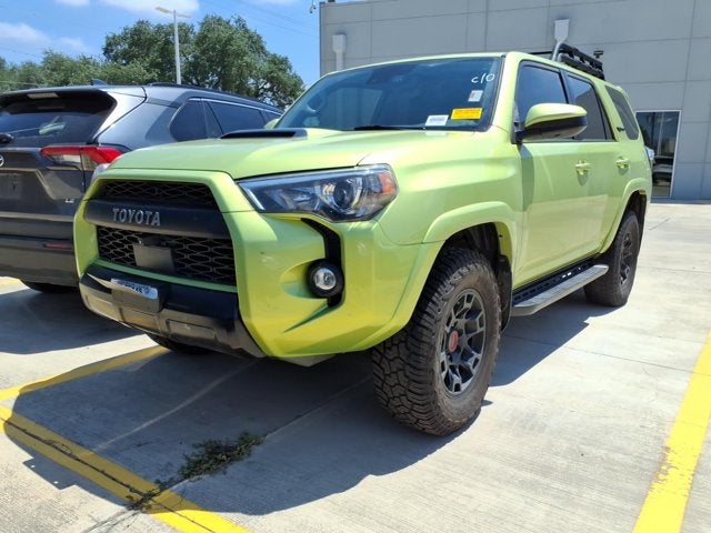 2022 Toyota 4Runner TRD Pro