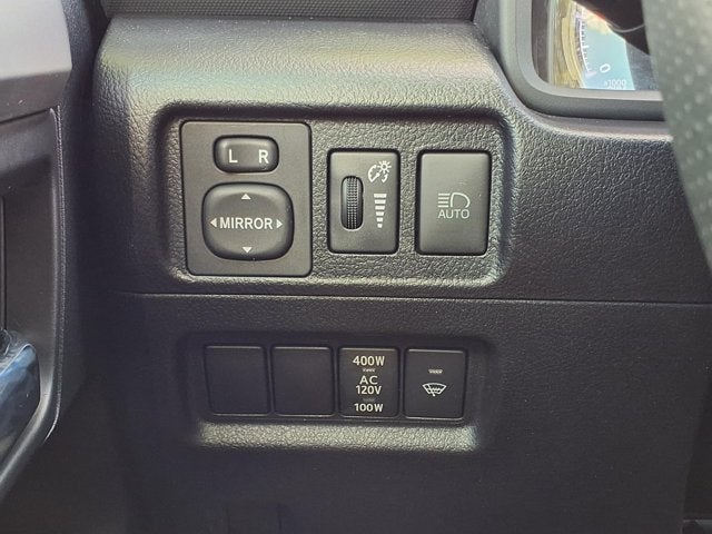 2023 Toyota 4Runner TRD Sport