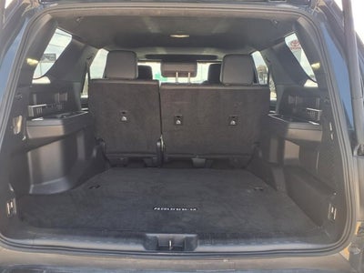 2025 Toyota 4Runner TRD Sport Premium