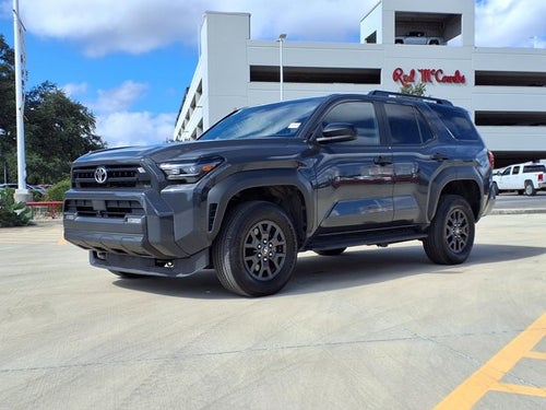 2025 Toyota 4Runner SR5