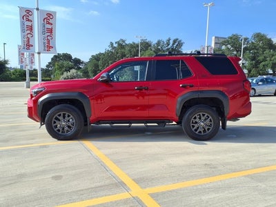 2025 Toyota 4Runner SR5