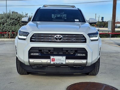 2026 Toyota 4Runner Limited