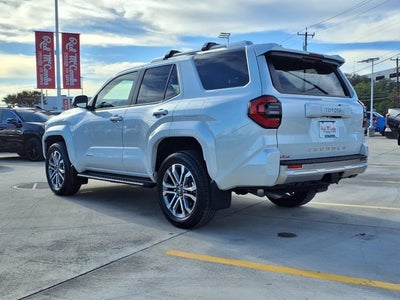 2026 Toyota 4Runner Limited