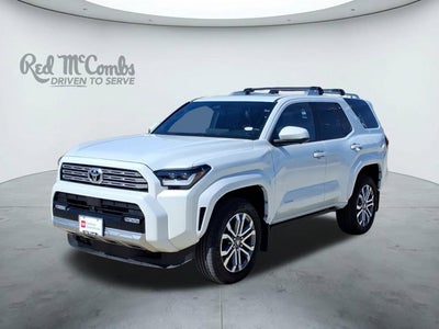 2025 Toyota 4Runner Limited