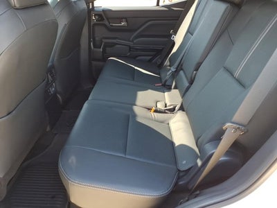 2025 Toyota 4Runner Limited