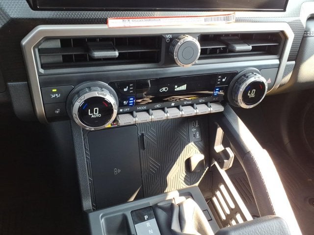 2025 Toyota 4Runner Limited