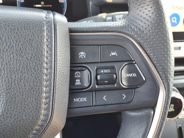 2025 Toyota 4Runner Limited