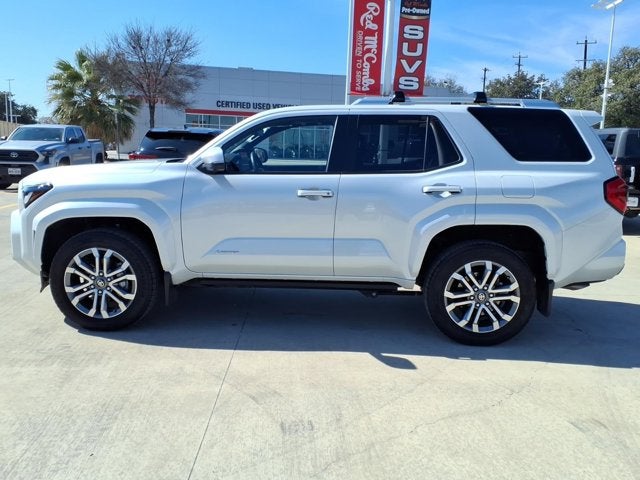 2025 Toyota 4Runner Limited