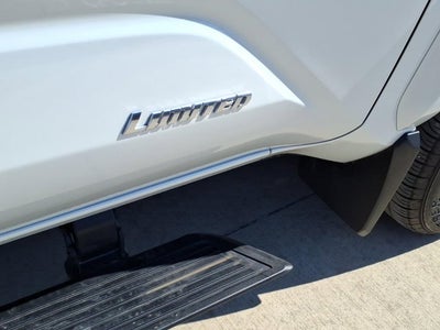 2025 Toyota 4Runner Limited