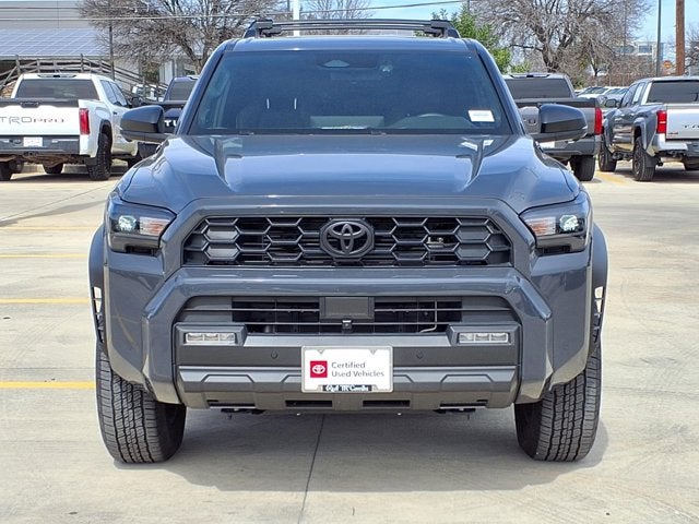 2025 Toyota 4Runner HYBRID TRD OFF RO