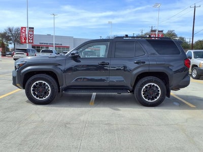 2025 Toyota 4Runner HYBRID TRD OFF RO