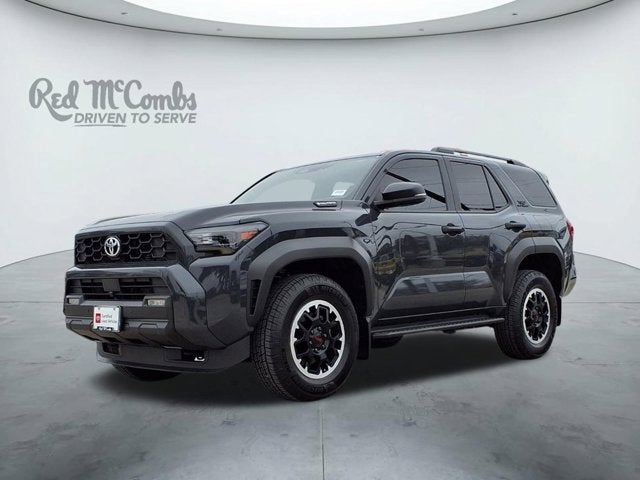 2025 Toyota 4Runner HYBRID TRD OFF RO