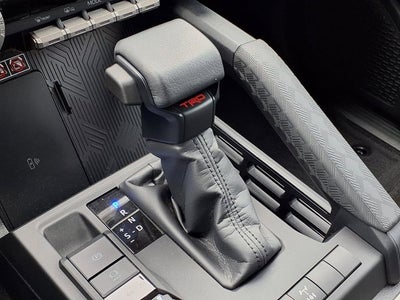 2025 Toyota 4Runner HYBRID TRD OFF RO