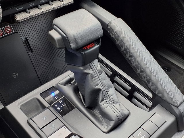 2025 Toyota 4Runner HYBRID TRD OFF RO