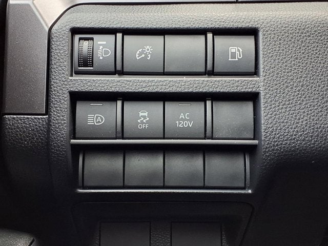 2025 Toyota 4Runner HYBRID TRD OFF RO