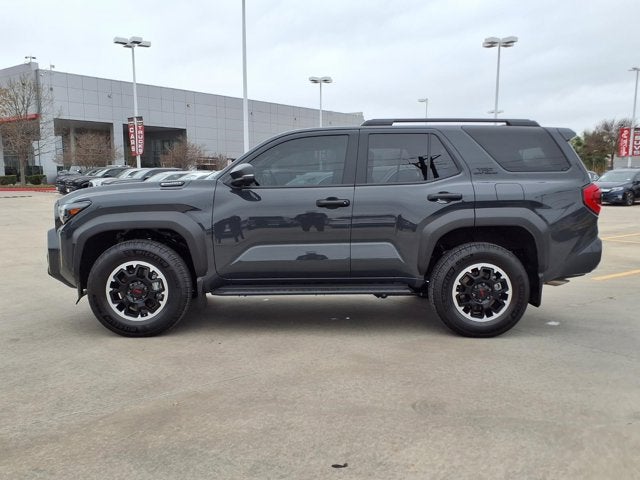 2025 Toyota 4Runner HYBRID TRD OFF RO