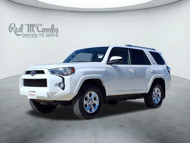 2017 Toyota 4Runner