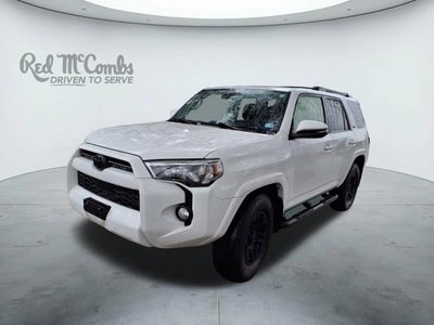 2020 Toyota 4Runner SR5 Premium
