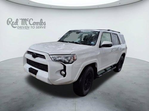 2020 Toyota 4Runner SR5 Premium