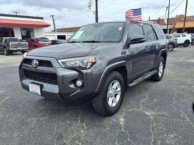 2019 Toyota 4Runner SR5 Premium