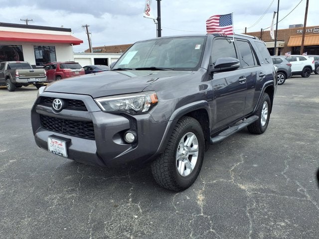 2019 Toyota 4Runner SR5 Premium
