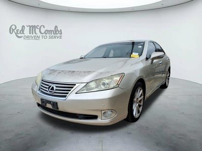 2011 Lexus ES 350 4DR SDN
