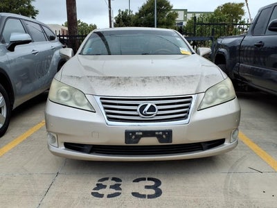 2011 Lexus ES 350 4DR SDN
