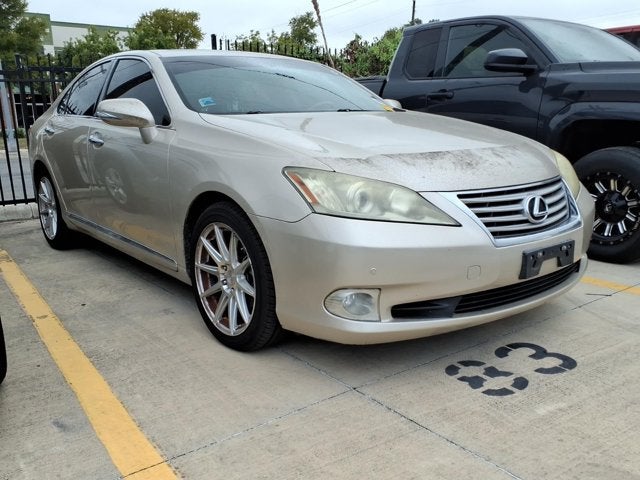 2011 Lexus ES 350 4DR SDN