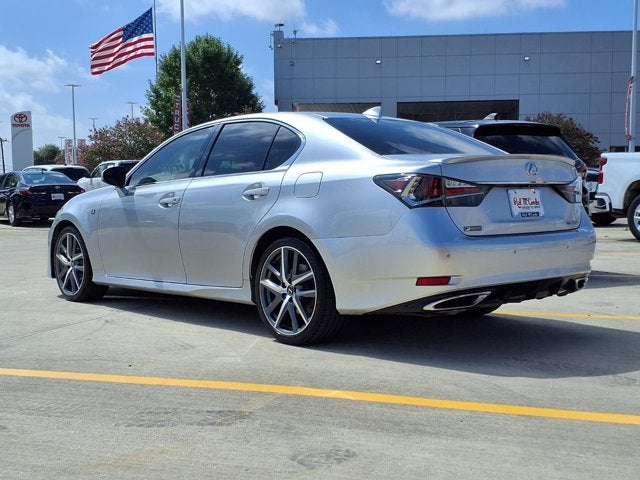 2017 Lexus GS GS 350 F Sport