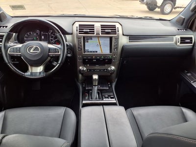 2021 Lexus GX GX 460 Premium