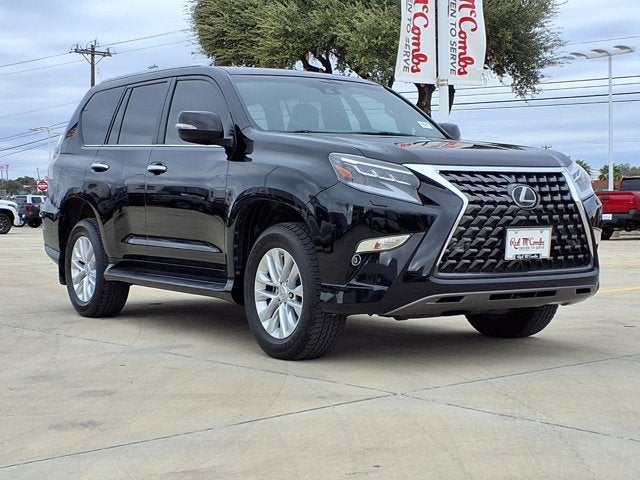 2021 Lexus GX GX 460 Premium