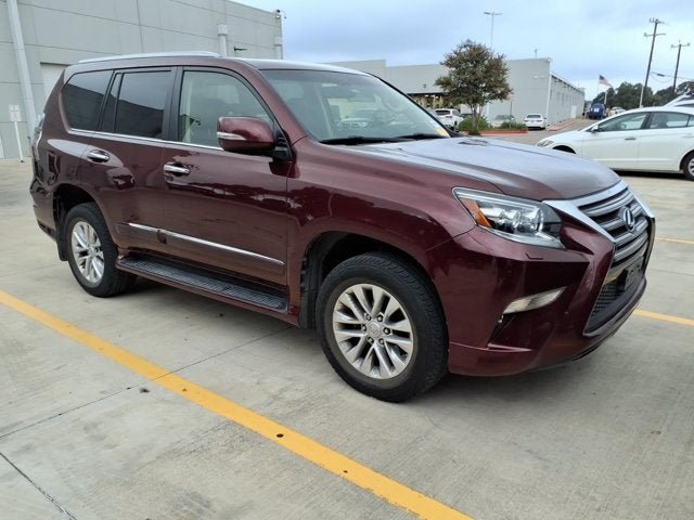 2014 Lexus GX 460 4DR 4WD