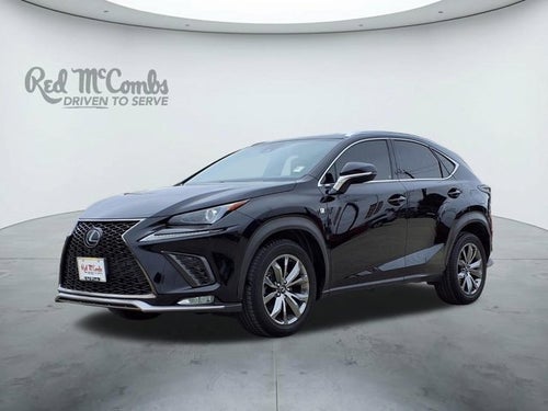 2021 Lexus NX NX 300 F SPORT