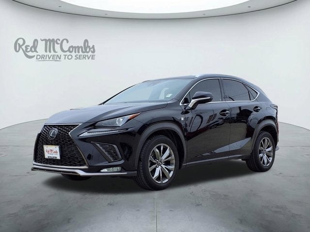 2021 Lexus NX NX 300 F SPORT