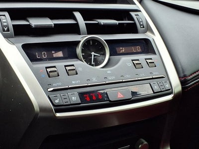 2021 Lexus NX NX 300 F SPORT