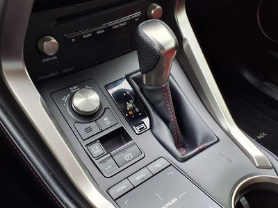 2021 Lexus NX NX 300 F SPORT