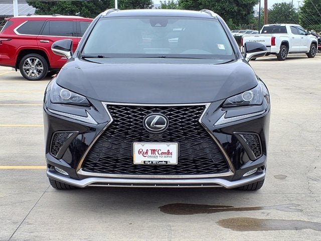 2021 Lexus NX NX 300 F SPORT