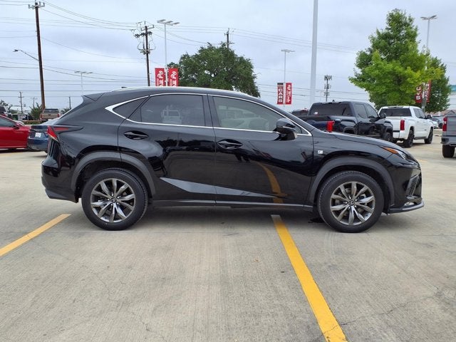 2021 Lexus NX NX 300 F SPORT