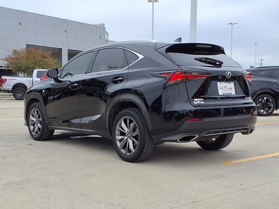 2021 Lexus NX NX 300 F SPORT
