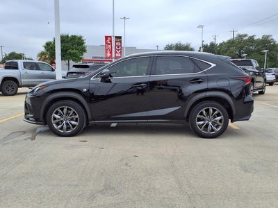 2021 Lexus NX NX 300 F SPORT