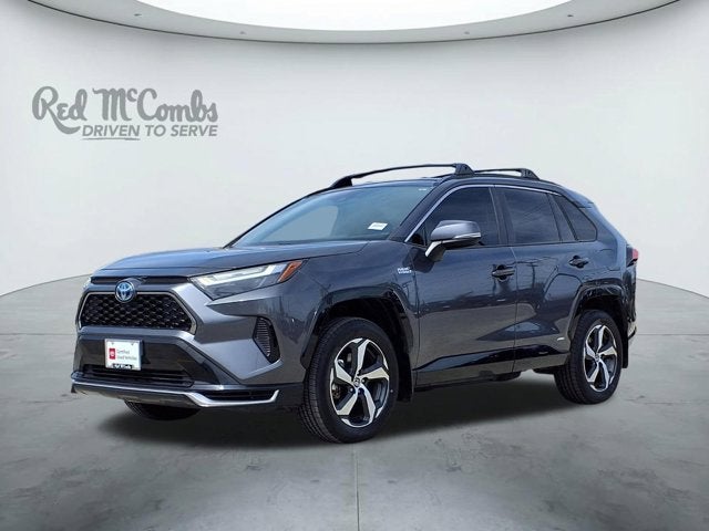 2022 Toyota RAV4 Prime SE