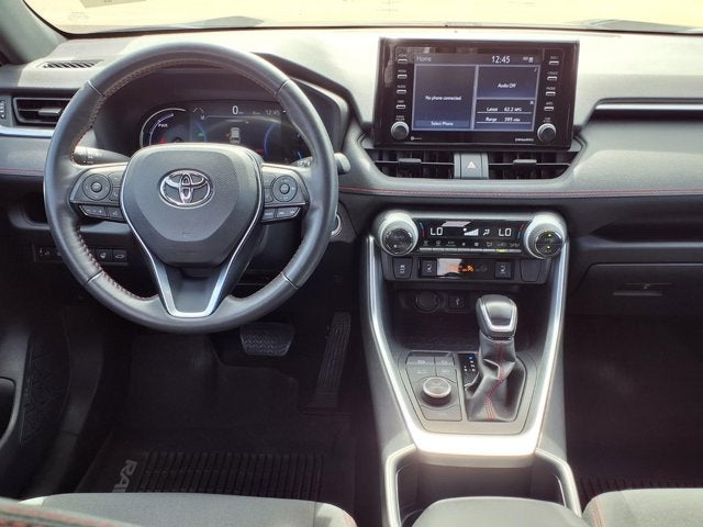 2022 Toyota RAV4 Prime SE