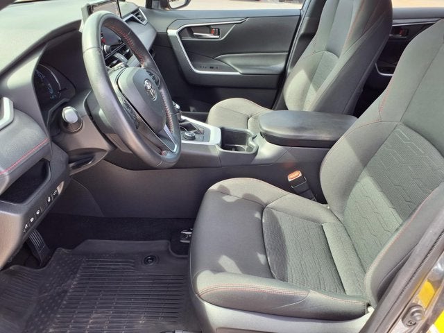 2022 Toyota RAV4 Prime SE