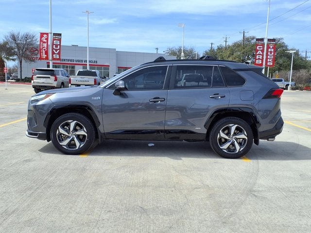2022 Toyota RAV4 Prime SE