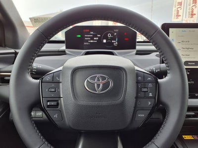 2026 Toyota bZ XLE