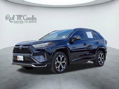 2023 Toyota RAV4 Prime XSE